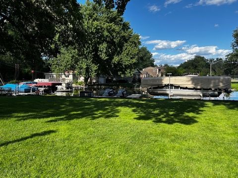 A home in McHenry