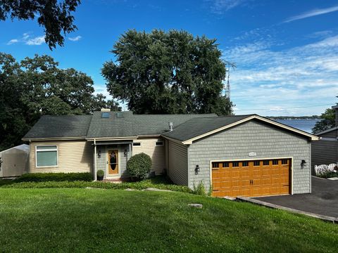 A home in McHenry