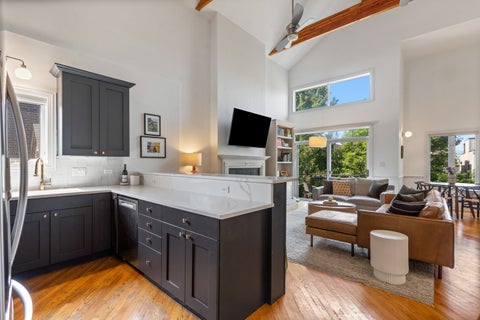 Tiny photo for 1947 W Erie Street #3, Chicago, IL 60622 (MLS # 12741595)