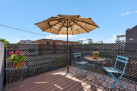 Tiny photo for 1947 W Erie Street #3, Chicago, IL 60622 (MLS # 12741595)