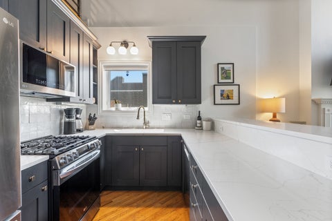 Tiny photo for 1947 W Erie Street #3, Chicago, IL 60622 (MLS # 12741595)