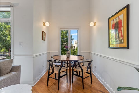 Tiny photo for 1947 W Erie Street #3, Chicago, IL 60622 (MLS # 12741595)