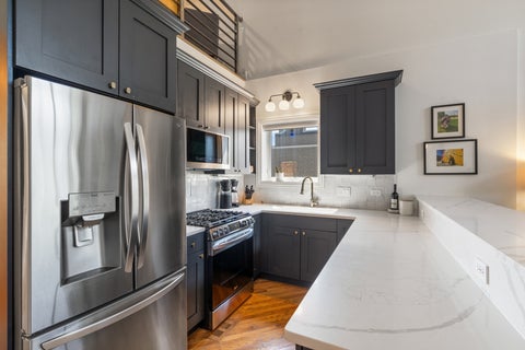 Tiny photo for 1947 W Erie Street #3, Chicago, IL 60622 (MLS # 12741595)
