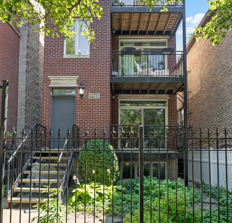 Tiny photo for 1947 W Erie Street #3, Chicago, IL 60622 (MLS # 12741595)
