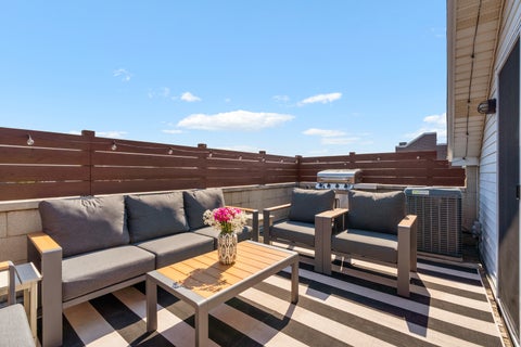 Tiny photo for 1947 W Erie Street #3, Chicago, IL 60622 (MLS # 12741595)