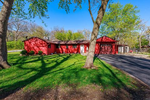 Tiny photo for 515 Forest Avenue, Willow Springs, IL 60480 (MLS # 12631515)