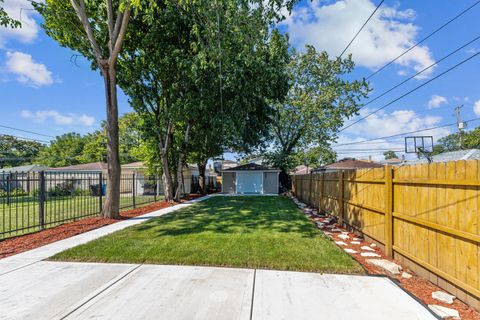 A home in Chicago