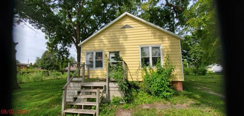 A home in Streator