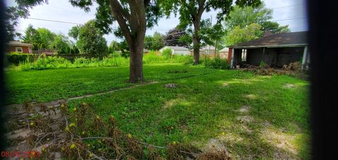 A home in Streator