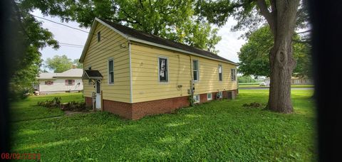 A home in Streator