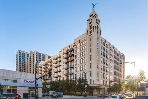 Photo of 758 N Larrabee Street #514, Chicago, IL 60654 (MLS # 12569471)