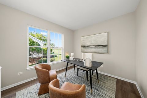 Tiny photo for 21103 W Cypress Court, Plainfield, IL 60544 (MLS # 12482401)