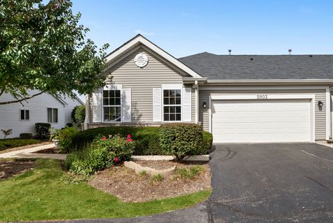 Tiny photo for 21103 W Cypress Court, Plainfield, IL 60544 (MLS # 12482401)