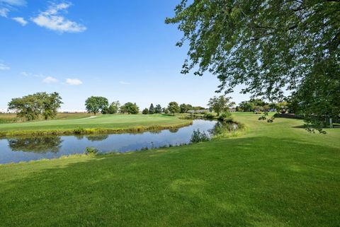 Tiny photo for 21103 W Cypress Court, Plainfield, IL 60544 (MLS # 12482401)