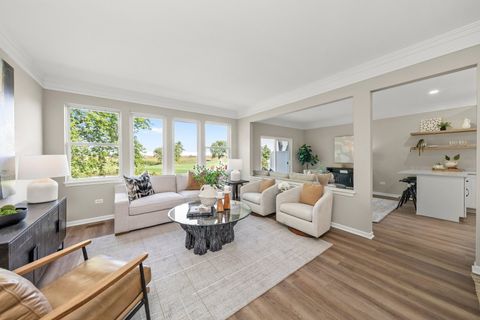 Tiny photo for 21103 W Cypress Court, Plainfield, IL 60544 (MLS # 12482401)