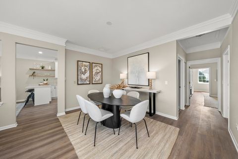 Tiny photo for 21103 W Cypress Court, Plainfield, IL 60544 (MLS # 12482401)