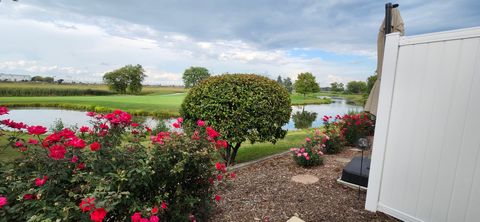 Tiny photo for 21103 W Cypress Court, Plainfield, IL 60544 (MLS # 12482401)