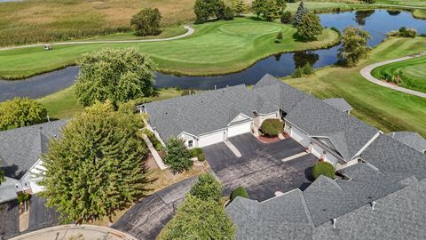 Tiny photo for 21103 W Cypress Court, Plainfield, IL 60544 (MLS # 12482401)