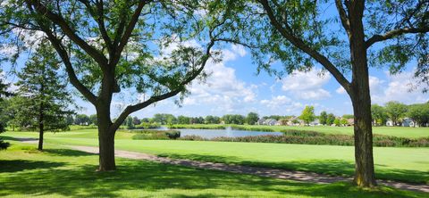 Tiny photo for 21103 W Cypress Court, Plainfield, IL 60544 (MLS # 12482401)