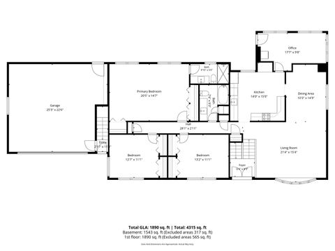 Tiny photo for 403 W Harding Road, Lombard, IL 60148 (MLS # 12669538)