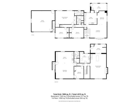 Tiny photo for 403 W Harding Road, Lombard, IL 60148 (MLS # 12669538)