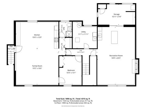 Tiny photo for 403 W Harding Road, Lombard, IL 60148 (MLS # 12669538)