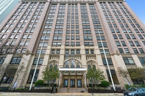 Photo of 680 N LAKE SHORE Drive #911, Chicago, IL 60611 (MLS # 12533943)