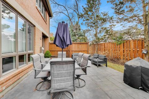 Tiny photo for 25 PARK Lane, Park Ridge, IL 60068 (MLS # 12592330)