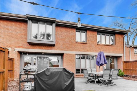 Tiny photo for 25 PARK Lane, Park Ridge, IL 60068 (MLS # 12592330)