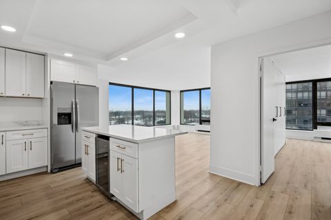 Tiny photo for 5445 N Sheridan Road #612, Chicago, IL 60640 (MLS # 12607036)