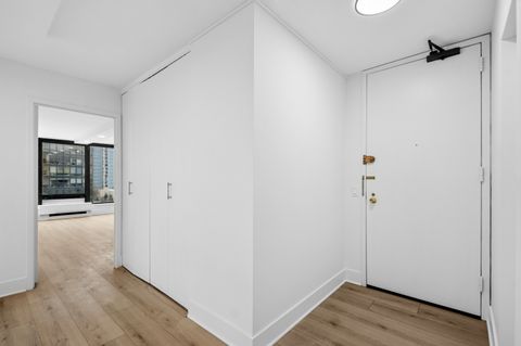 Tiny photo for 5445 N Sheridan Road #612, Chicago, IL 60640 (MLS # 12607036)