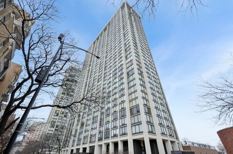 Photo of 5445 N Sheridan Road #612, Chicago, IL 60640 (MLS # 12607036)