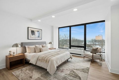 Tiny photo for 5445 N Sheridan Road #612, Chicago, IL 60640 (MLS # 12607036)