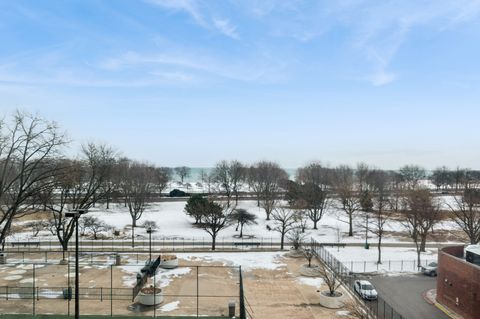 Tiny photo for 5445 N Sheridan Road #612, Chicago, IL 60640 (MLS # 12607036)
