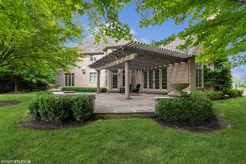 A home in Lake Forest