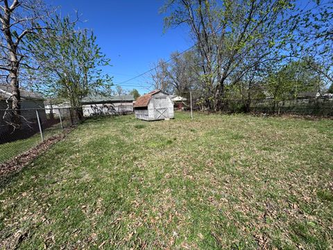 Tiny photo for 712 Rhodes Street, Centralia, IL 62801 (MLS # 12612340)