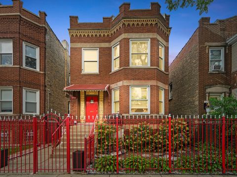 2131 N Springfield Avenue Chicago IL 60647