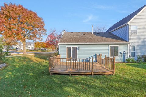 Tiny photo for 5169 Pembrook Court #5169, Gurnee, IL 60031 (MLS # 12440862)