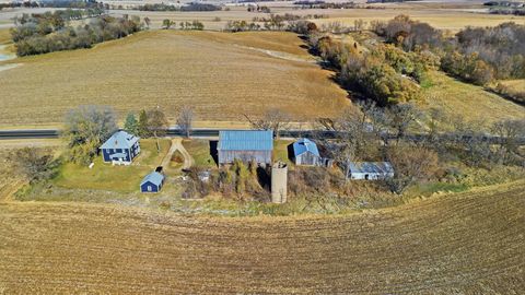 Tiny photo for 23396 Ideal Road, Chadwick, IL 61014 (MLS # 12515518)