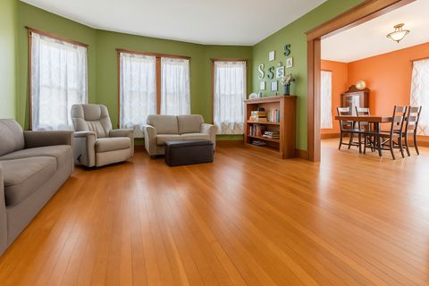 Tiny photo for 23396 Ideal Road, Chadwick, IL 61014 (MLS # 12515518)