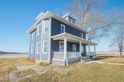 Photo of 23396 Ideal Road, Chadwick, IL 61014 (MLS # 12515518)