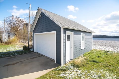 Tiny photo for 23396 Ideal Road, Chadwick, IL 61014 (MLS # 12515518)