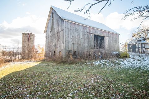 Tiny photo for 23396 Ideal Road, Chadwick, IL 61014 (MLS # 12515518)