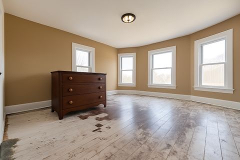 Tiny photo for 23396 Ideal Road, Chadwick, IL 61014 (MLS # 12515518)