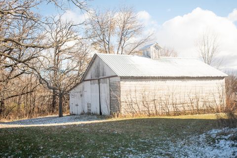 Tiny photo for 23396 Ideal Road, Chadwick, IL 61014 (MLS # 12515518)