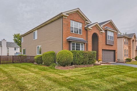 A home in Carpentersville