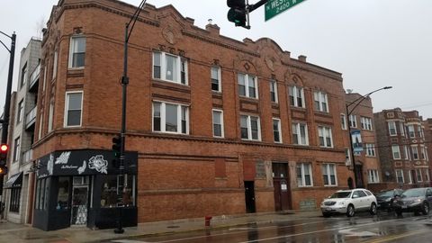 1001 N Western Avenue Chicago IL 60622