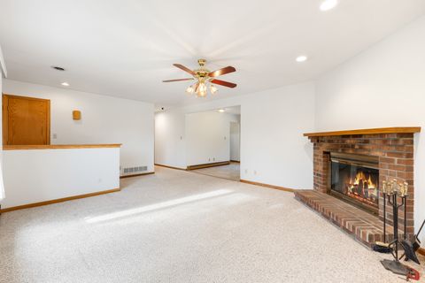 Tiny photo for 1579 Vincennes Street, Crete, IL 60417 (MLS # 12678943)