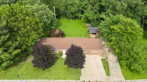 Tiny photo for 1579 Vincennes Street, Crete, IL 60417 (MLS # 12678943)