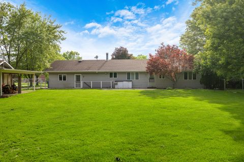 Tiny photo for 1579 Vincennes Street, Crete, IL 60417 (MLS # 12678943)